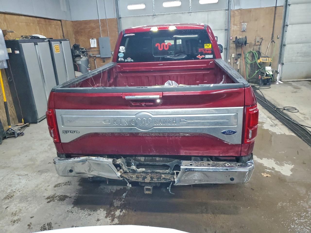 2015 FORD F150 SUPERCREW photo 6