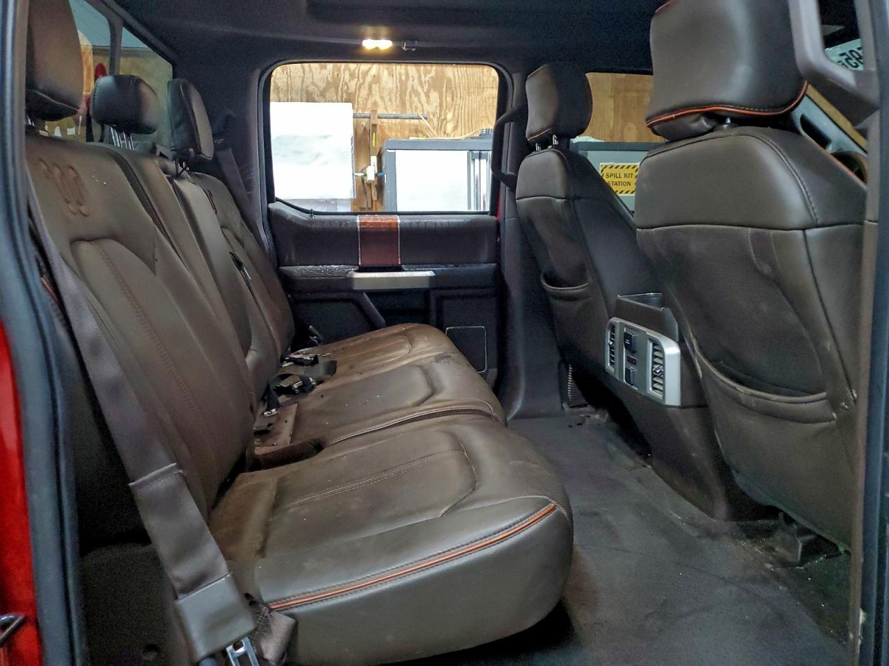 2015 FORD F150 SUPERCREW photo 10
