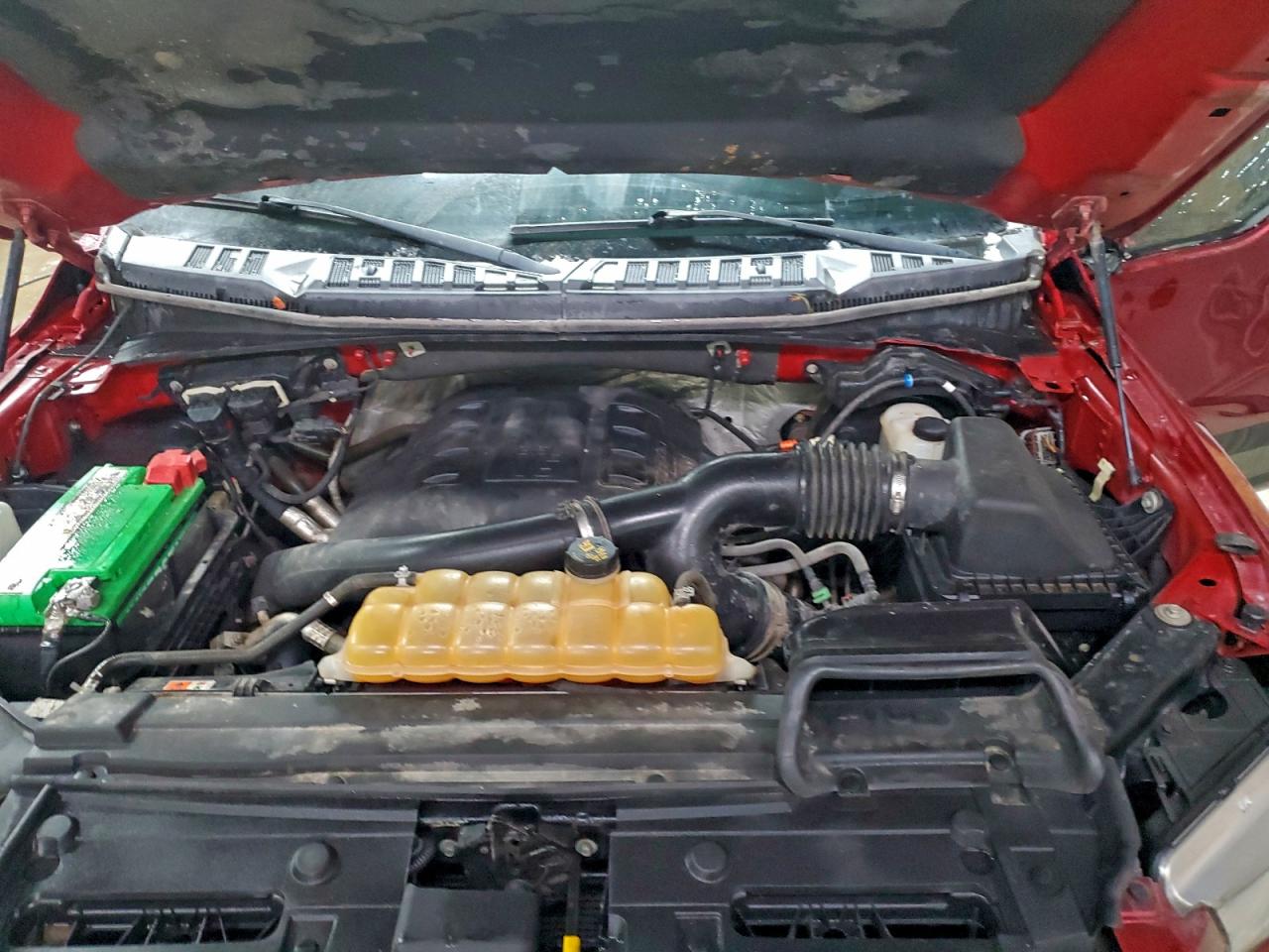 2015 FORD F150 SUPERCREW photo 11