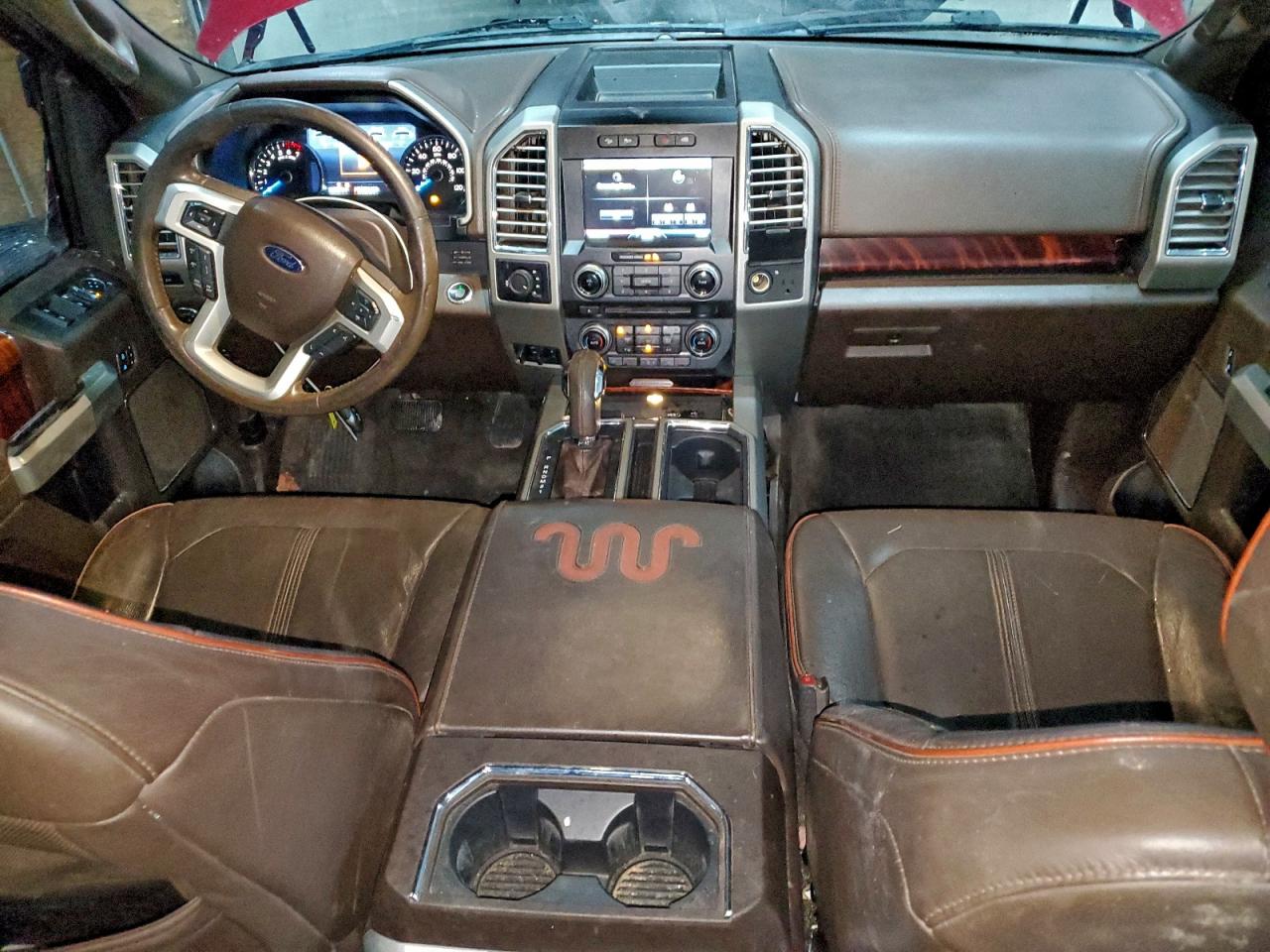2015 FORD F150 SUPERCREW photo 8