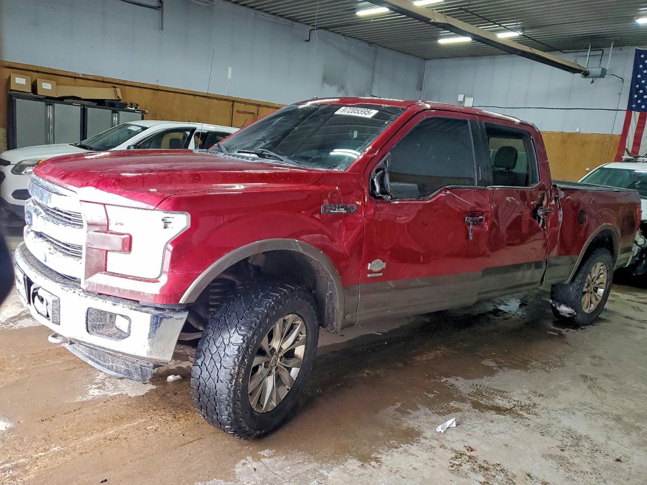 2015 FORD F150