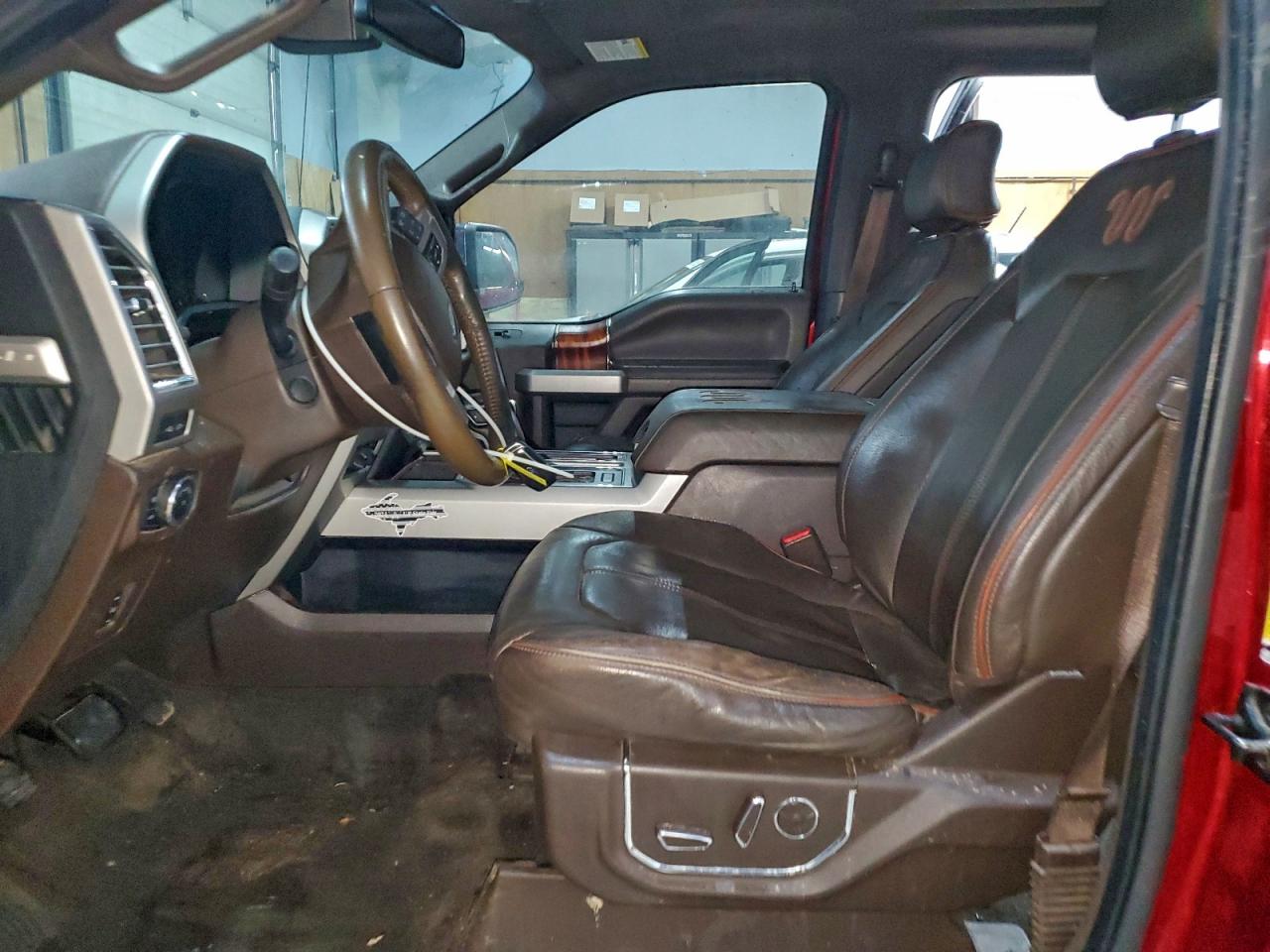 2015 FORD F150 SUPERCREW photo 7