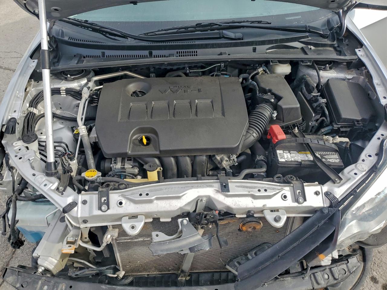 2014 TOYOTA COROLLA L photo 11