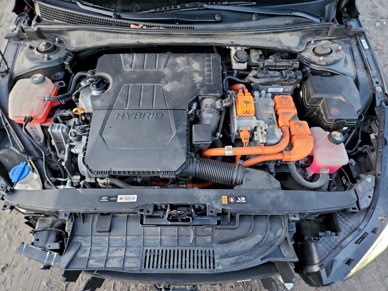 2021 HYUNDAI ELANTRA LIMITED photo 11
