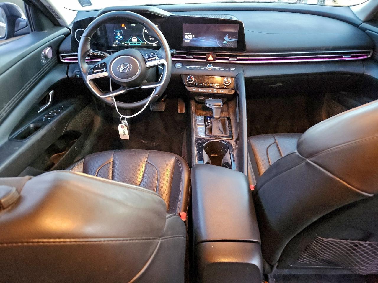 2021 HYUNDAI ELANTRA LIMITED photo 8