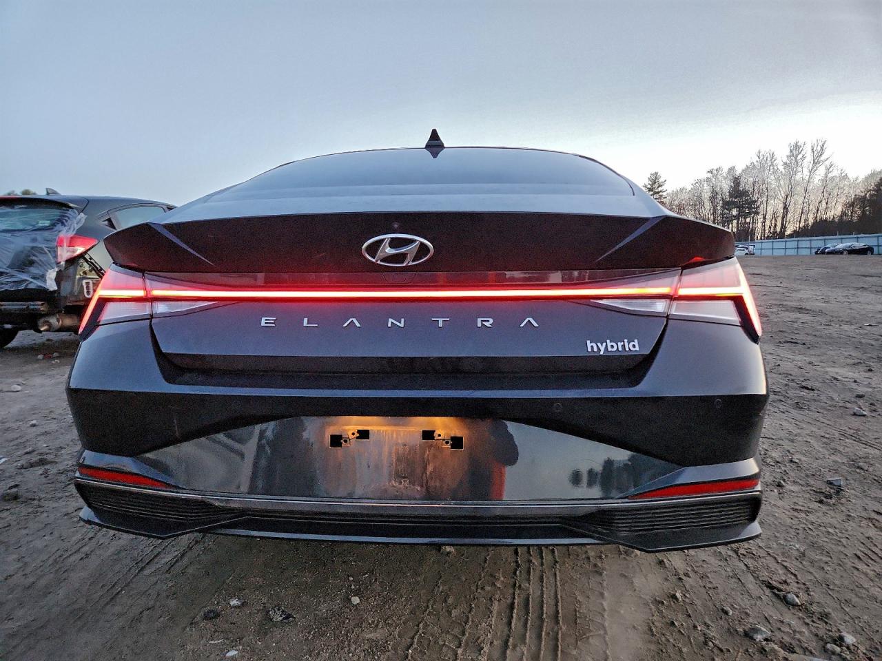2021 HYUNDAI ELANTRA LIMITED photo 6