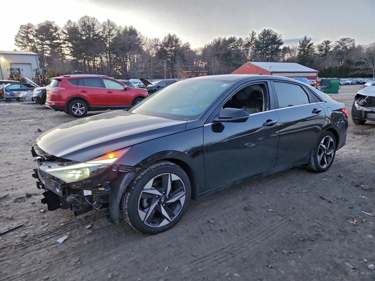2021 HYUNDAI ELANTRA