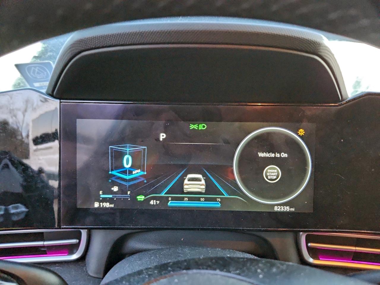 2021 HYUNDAI ELANTRA LIMITED photo 9