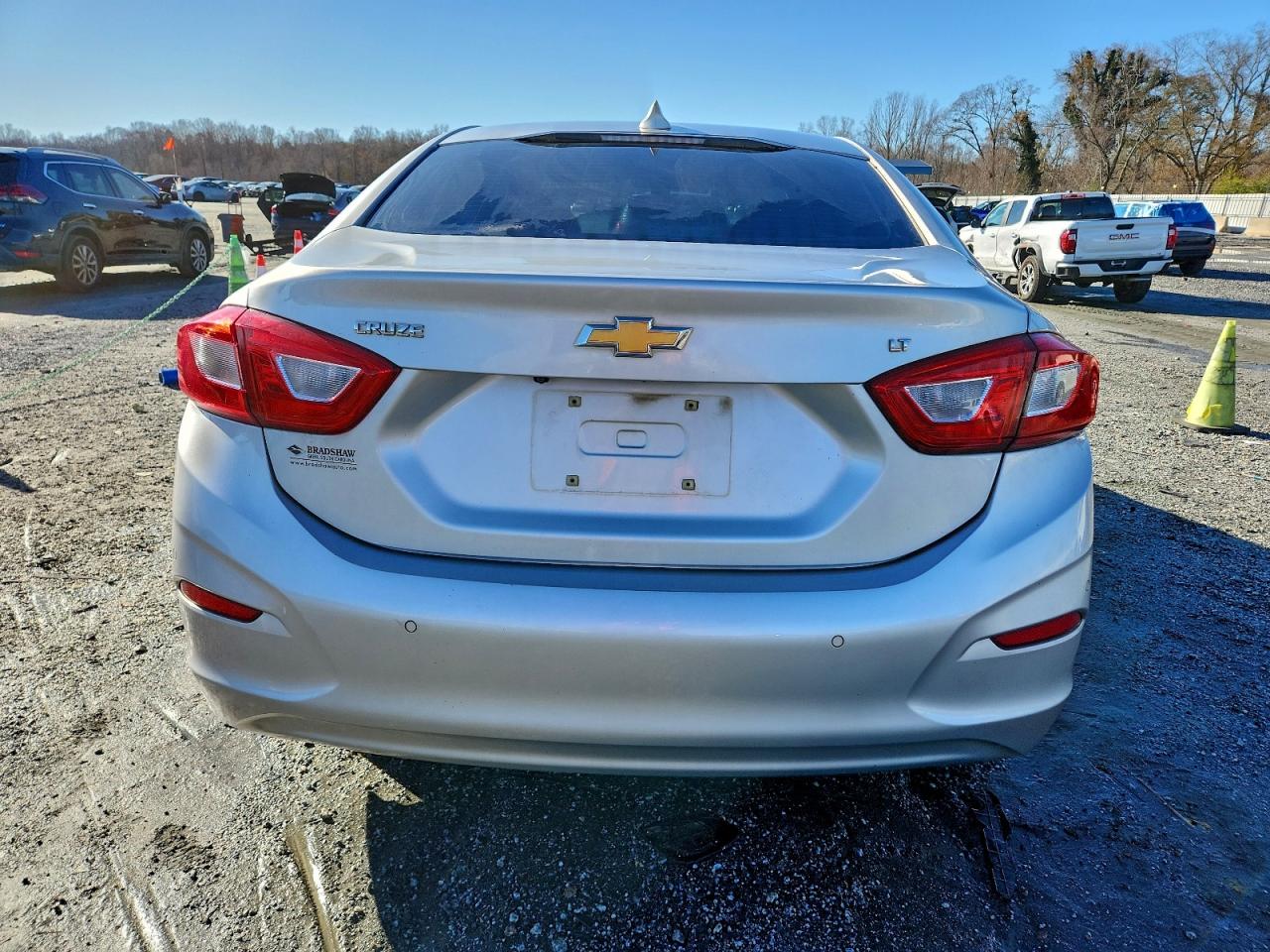 2016 CHEVROLET CRUZE LT photo 6