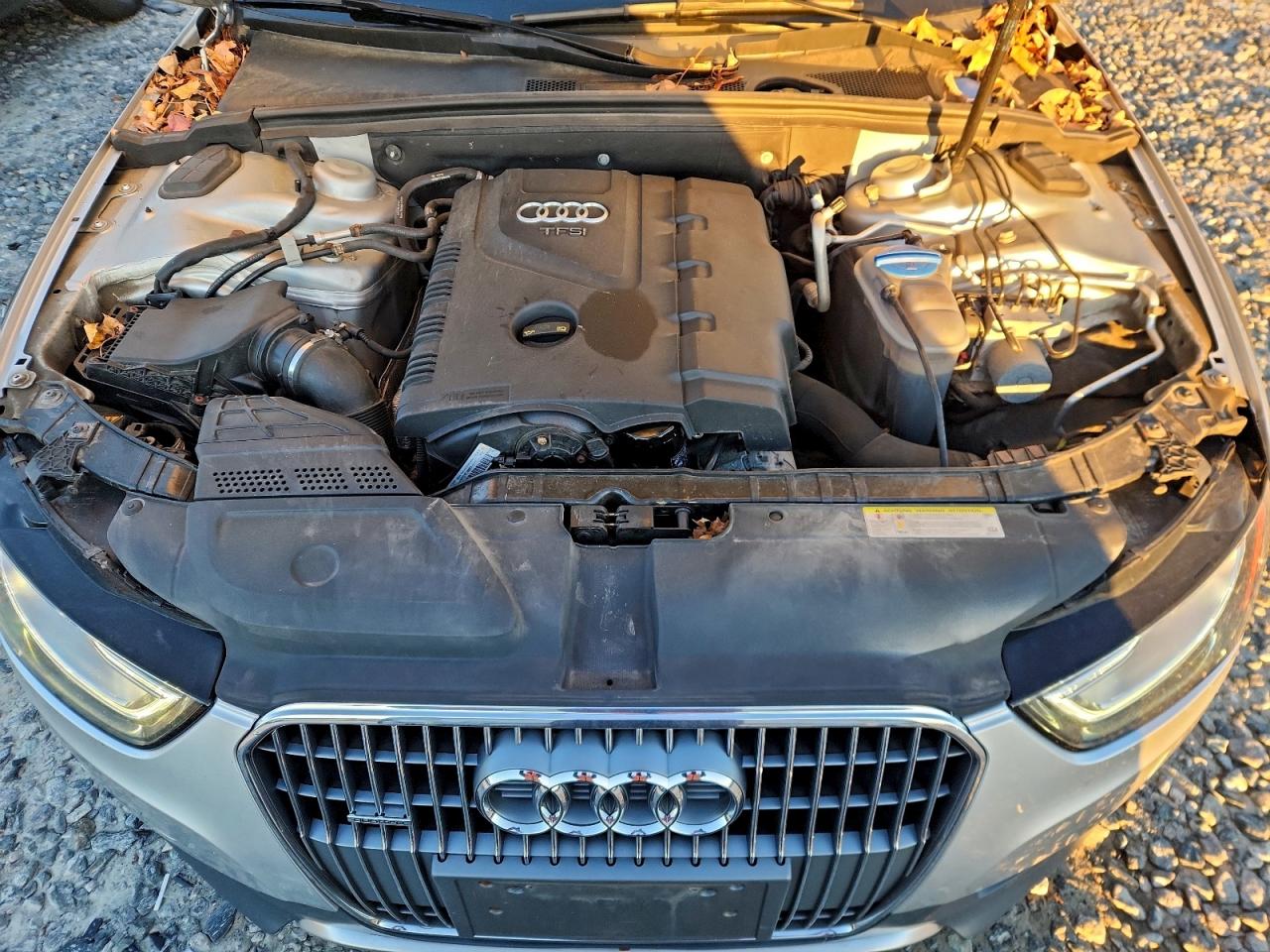 2014 AUDI A4 ALLROAD PREMIUM photo 11