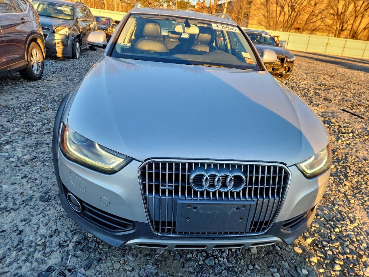 2014 AUDI A4 ALLROAD PREMIUM photo 5