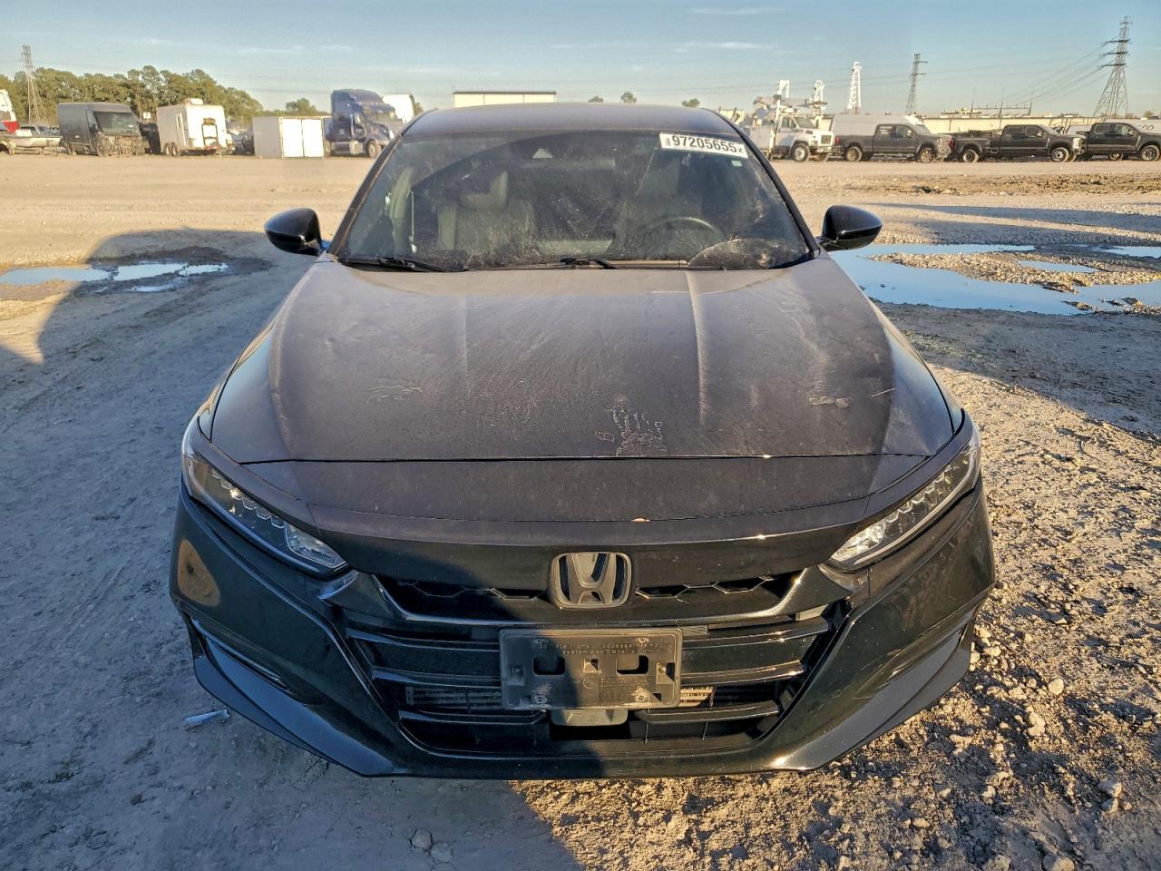 2018 HONDA ACCORD SPORT photo 5