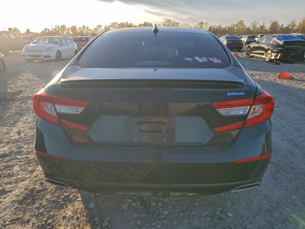 2018 HONDA ACCORD SPORT photo 6