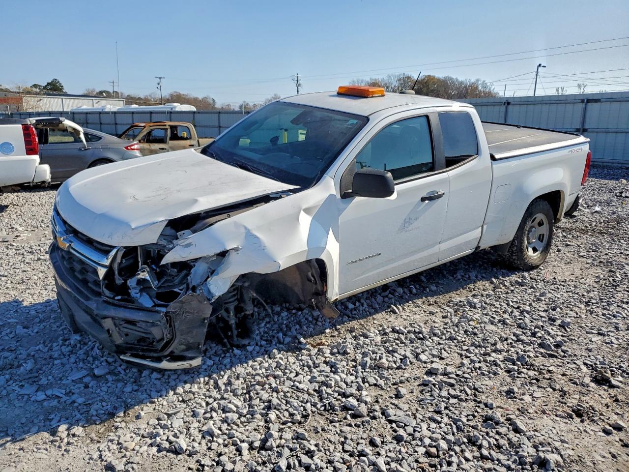 2022 CHEVROLET COLORADO