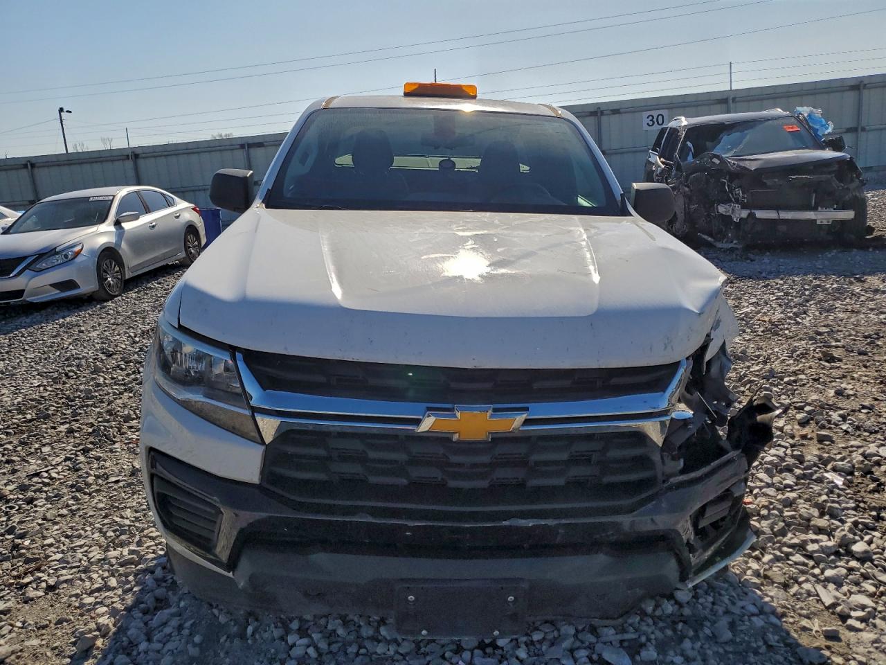 2022 CHEVROLET COLORADO photo 5