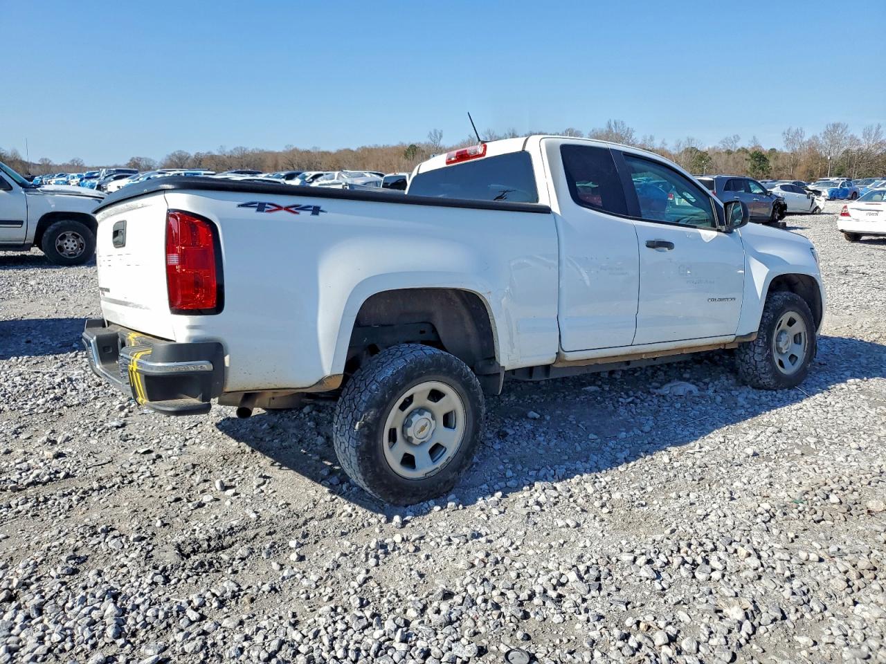 2022 CHEVROLET COLORADO photo 3