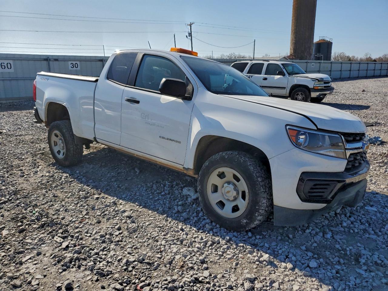 2022 CHEVROLET COLORADO photo 4