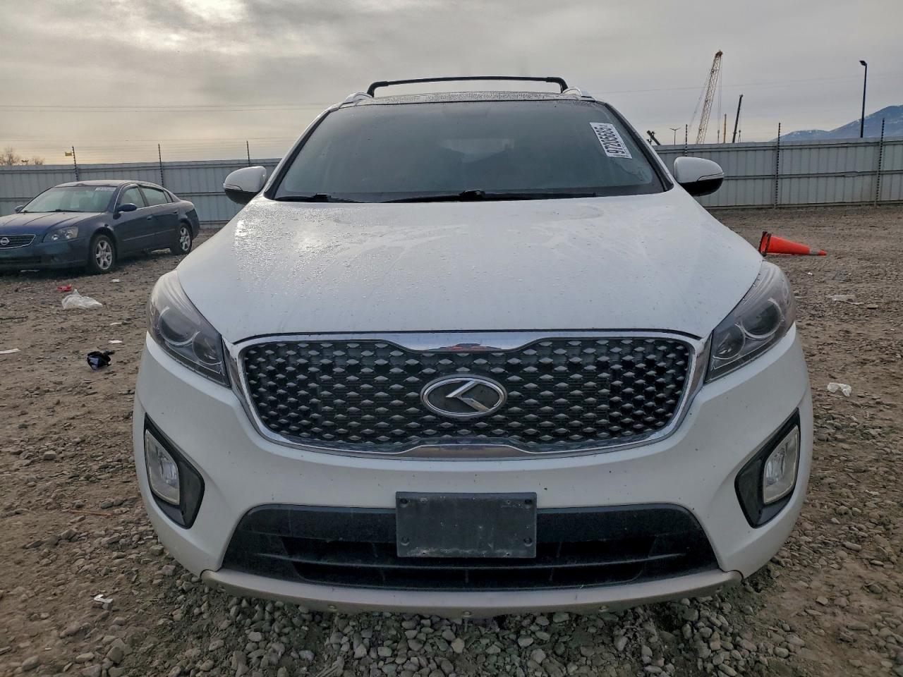 2016 KIA SORENTO SX photo 5