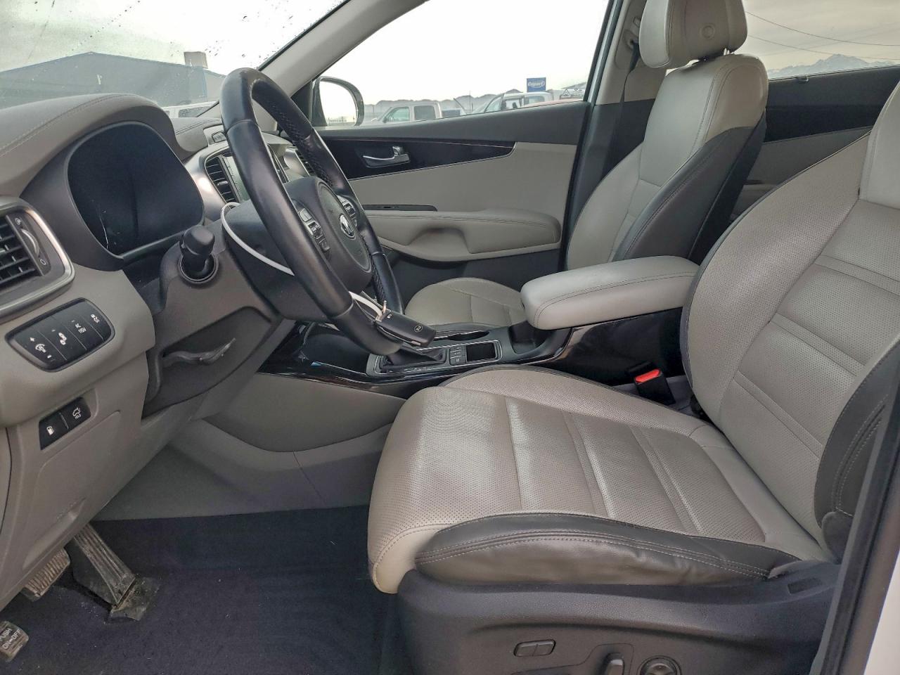 2016 KIA SORENTO SX photo 7