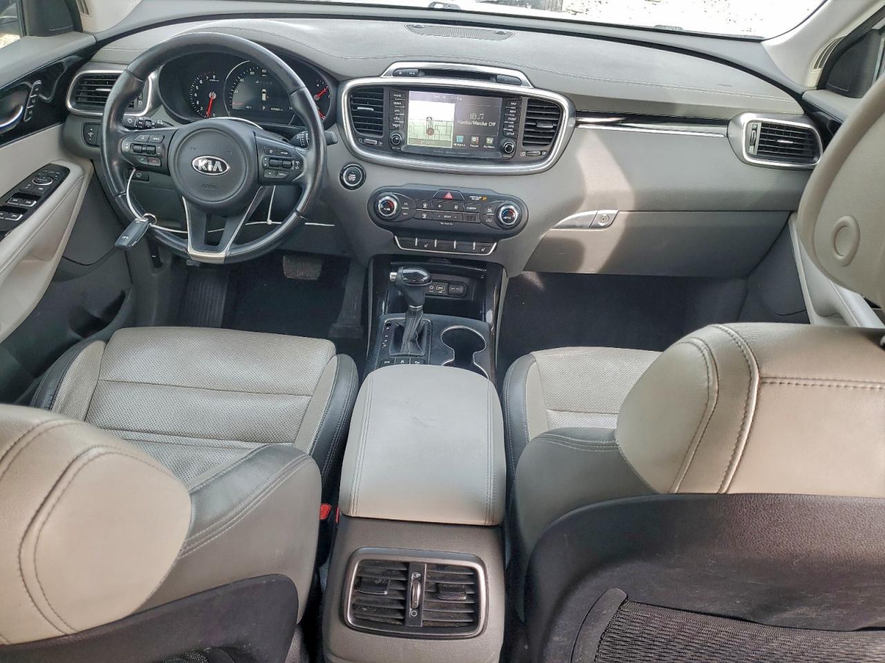 2016 KIA SORENTO SX photo 8