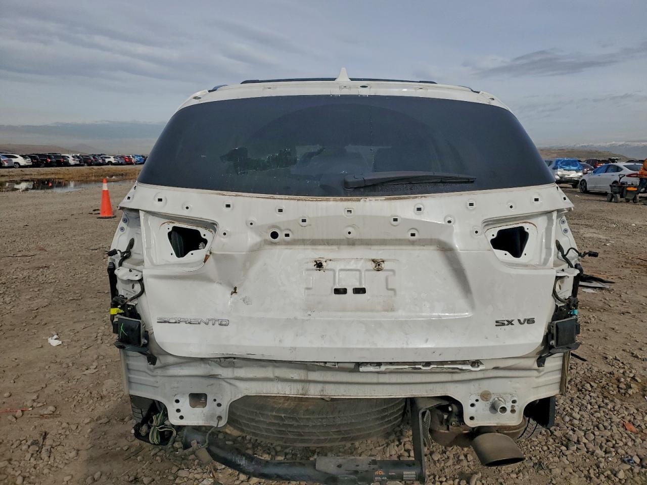 2016 KIA SORENTO SX photo 6