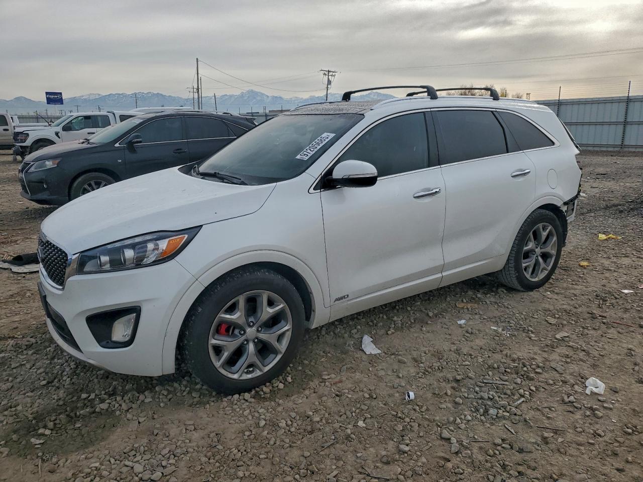 2016 KIA SORENTO