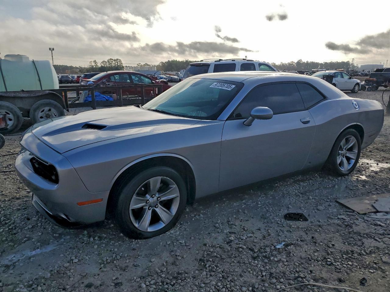 2016 DODGE CHALLENGER