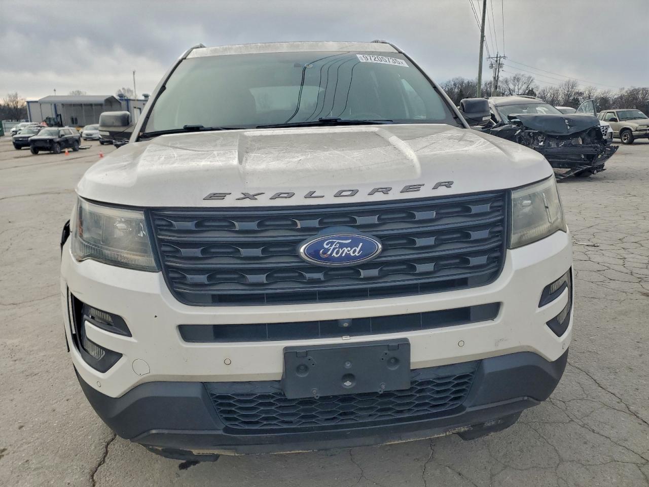 2016 FORD EXPLORER SPORT photo 5
