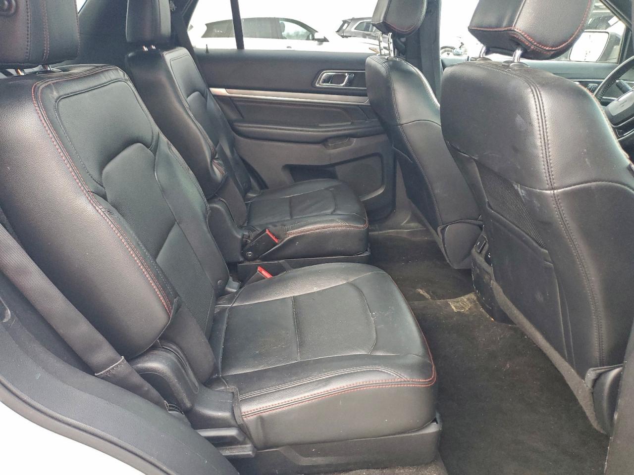 2016 FORD EXPLORER SPORT photo 10