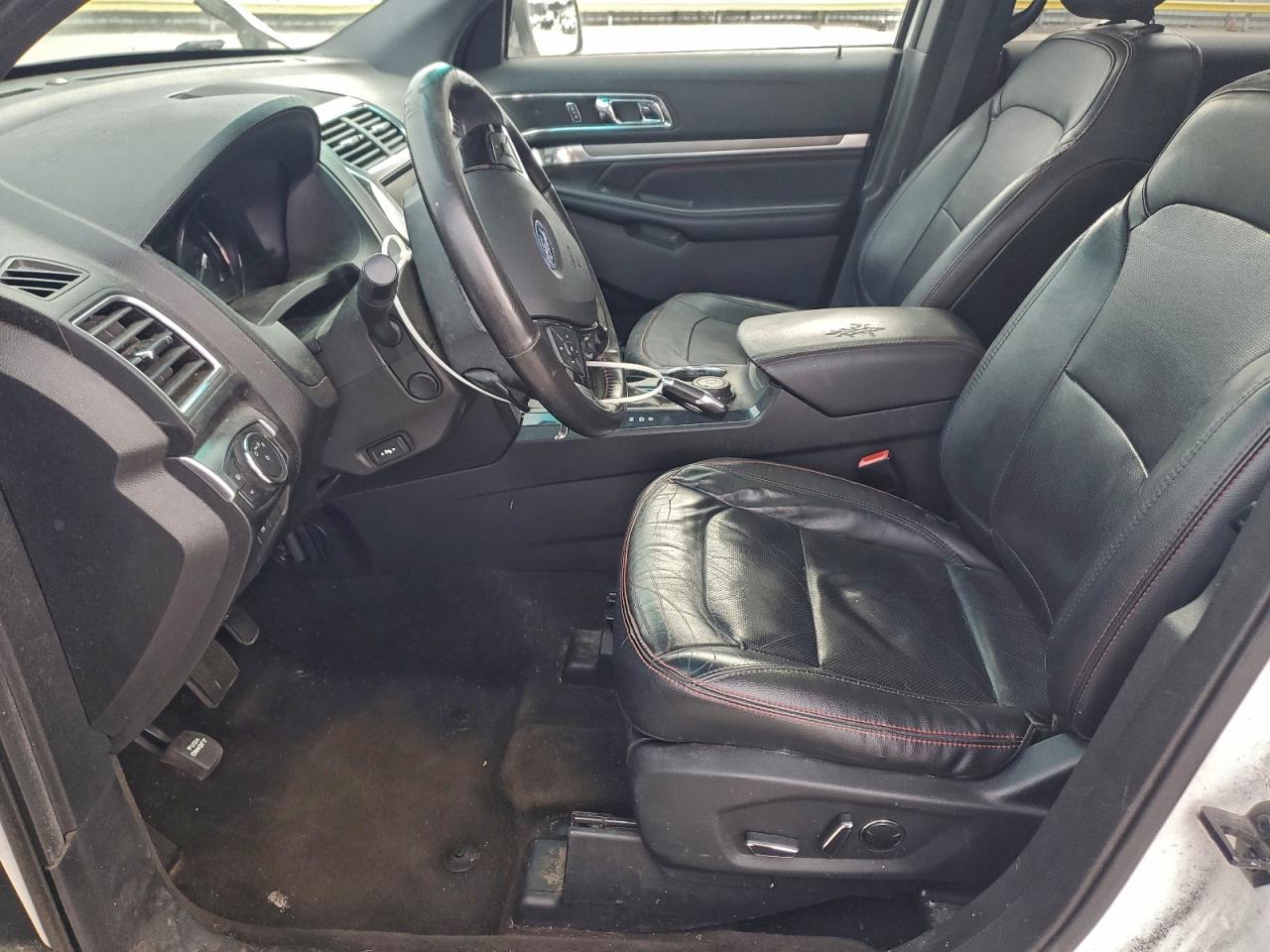 2016 FORD EXPLORER SPORT photo 7