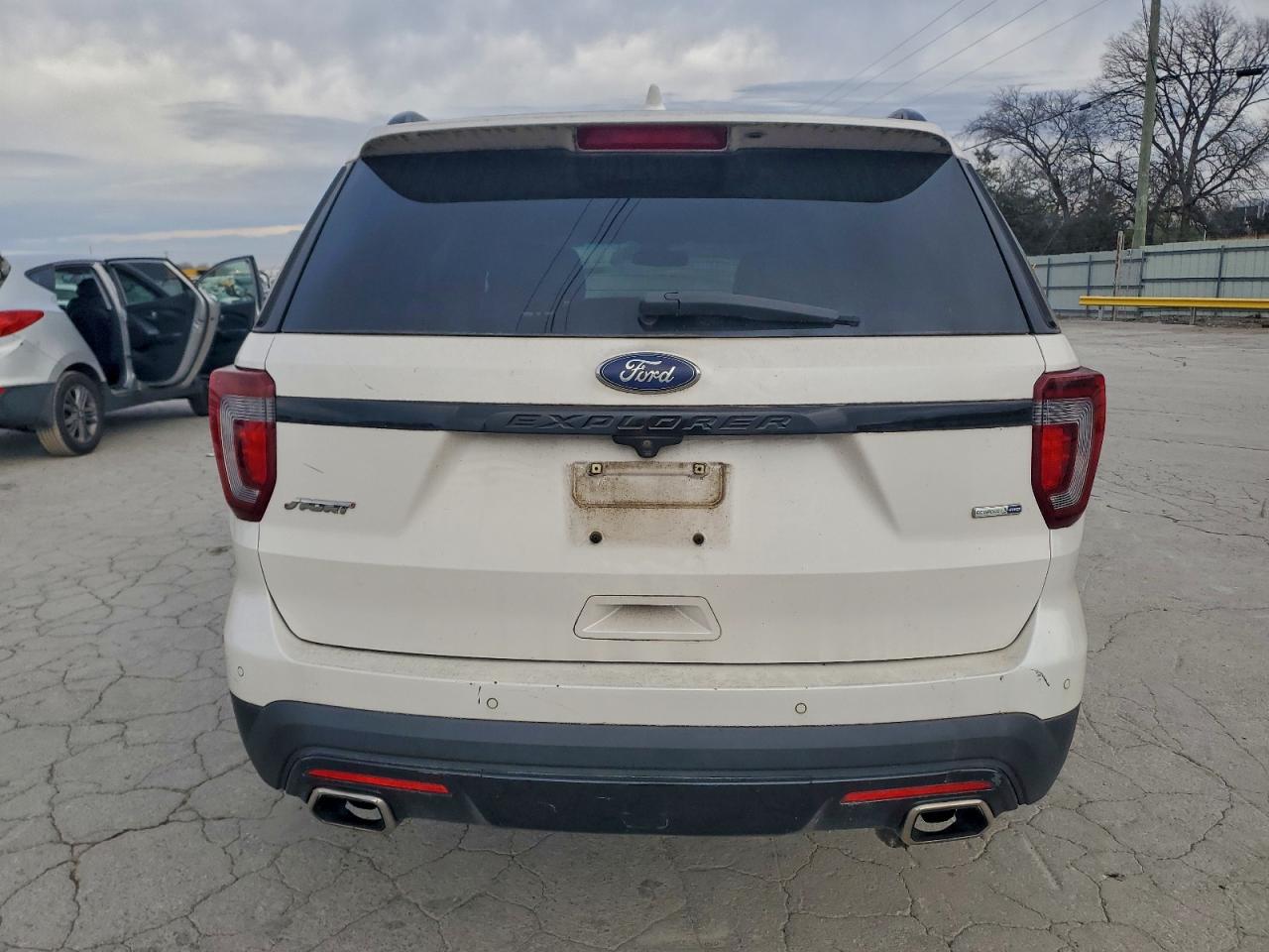 2016 FORD EXPLORER SPORT photo 6