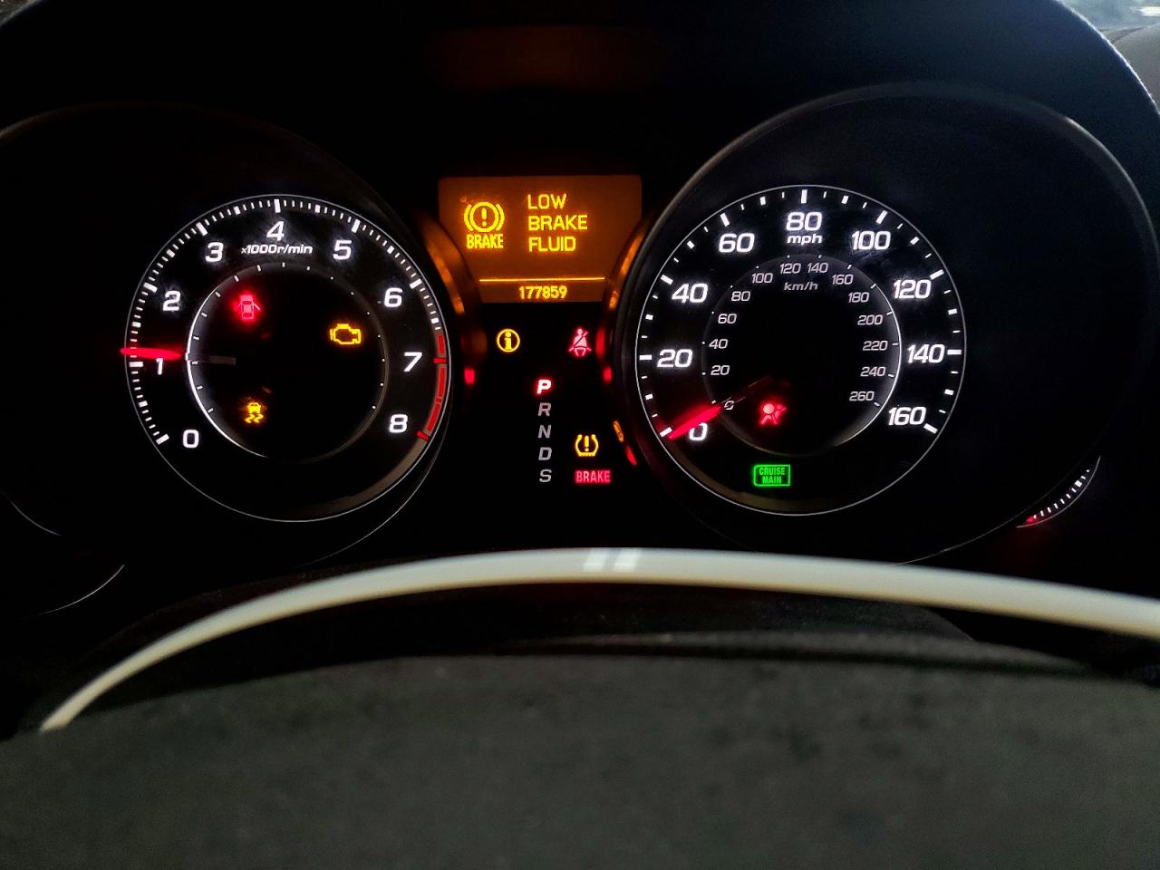 2010 ACURA MDX TECHNOLOGY photo 9