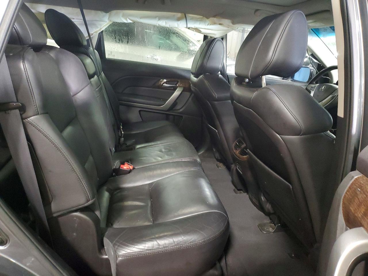 2010 ACURA MDX TECHNOLOGY photo 11