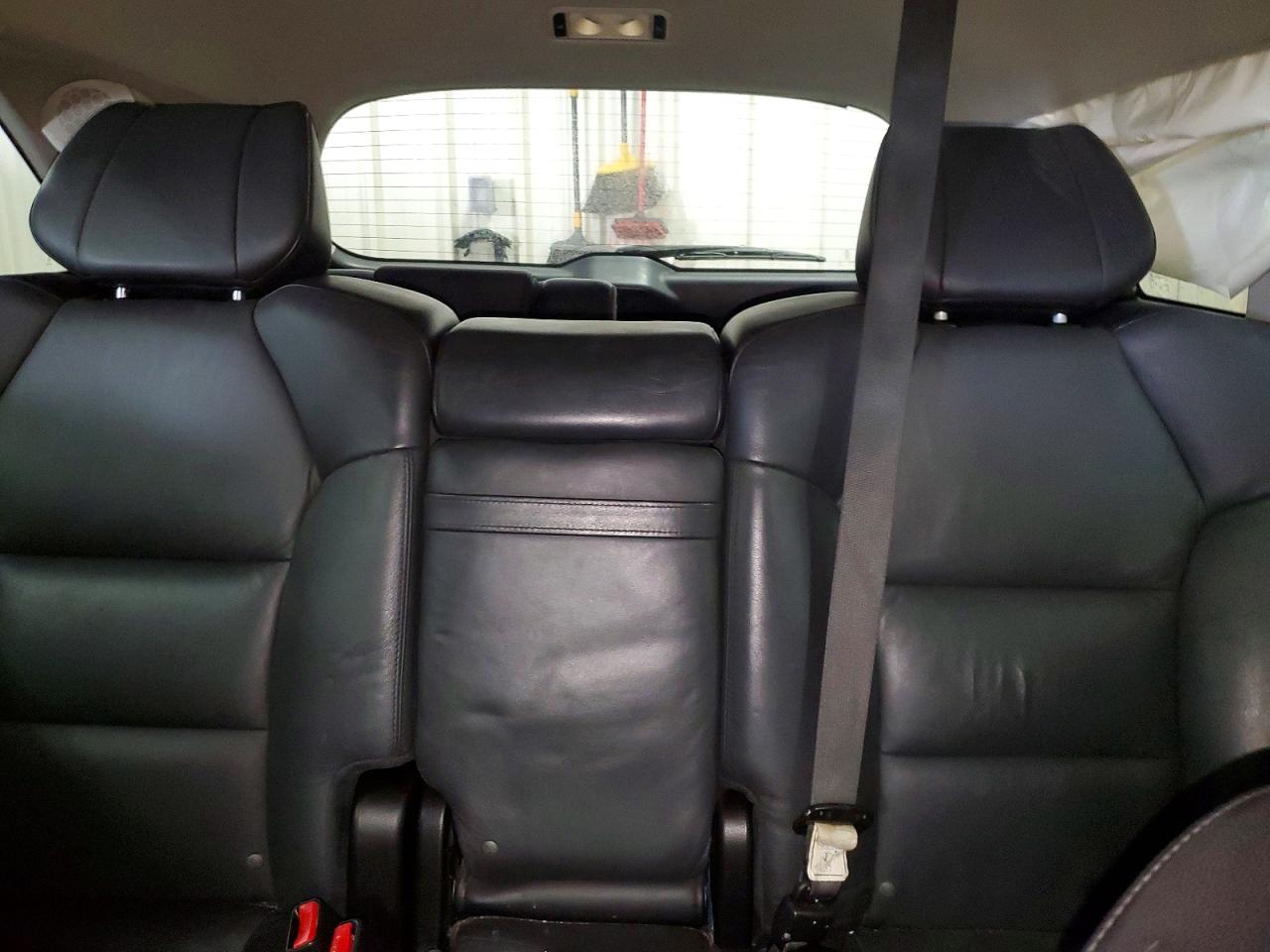 2010 ACURA MDX TECHNOLOGY photo 10