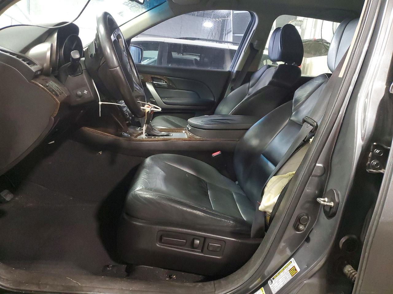 2010 ACURA MDX TECHNOLOGY photo 7
