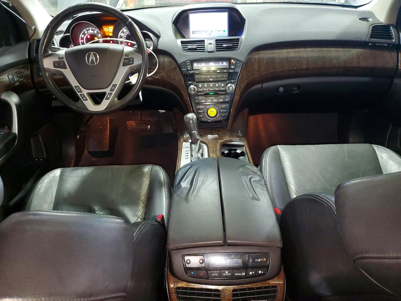 2010 ACURA MDX TECHNOLOGY photo 8
