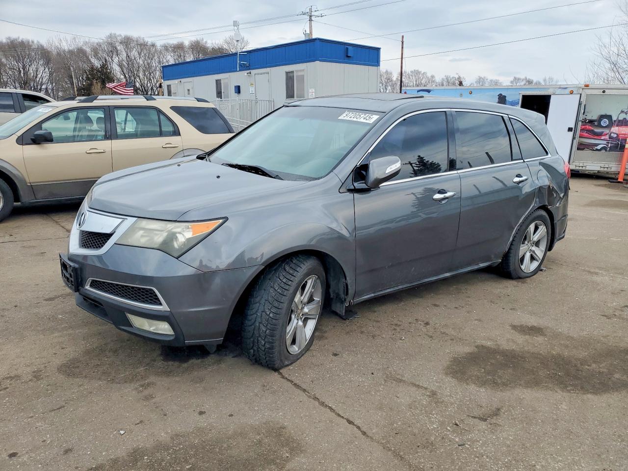 2010 ACURA MDX