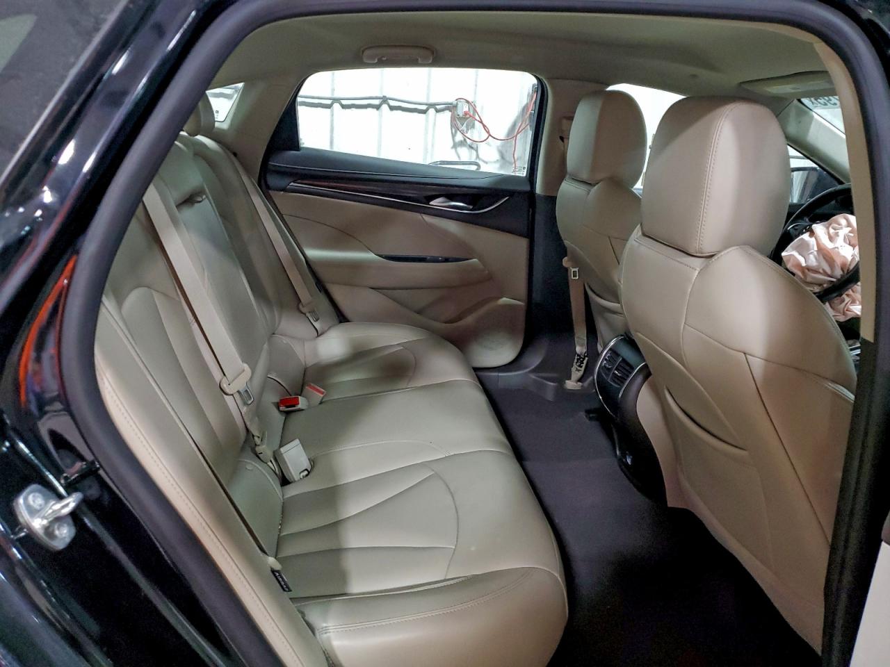 2017 BUICK LACROSSE PREFERRED photo 11