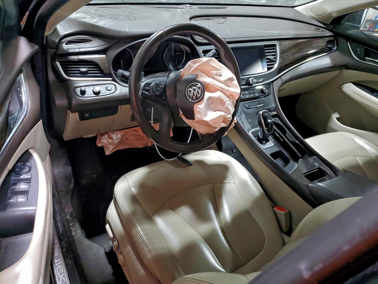 2017 BUICK LACROSSE PREFERRED photo 8