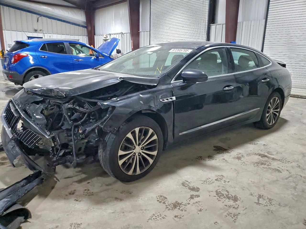2017 BUICK LACROSSE