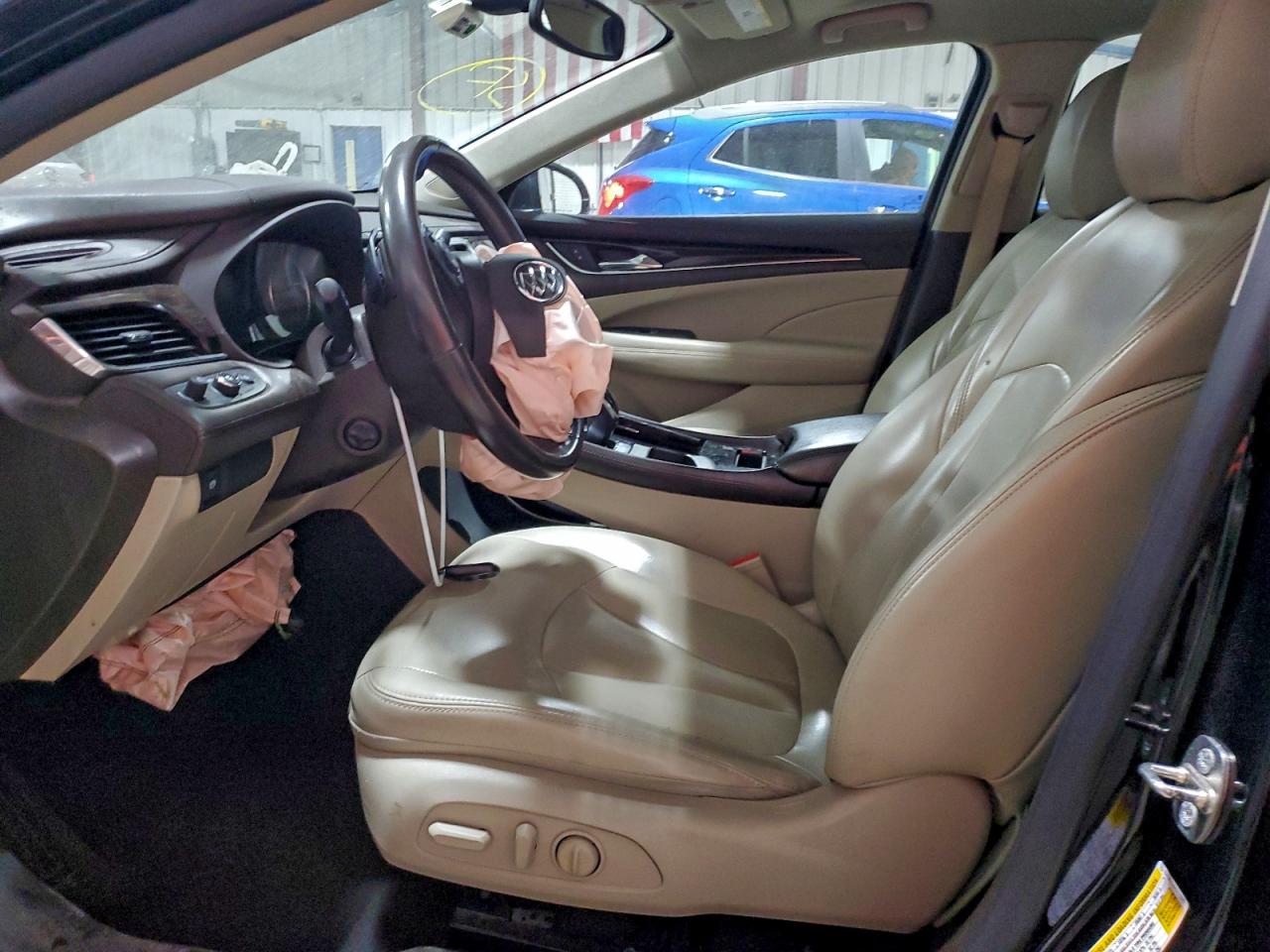 2017 BUICK LACROSSE PREFERRED photo 7