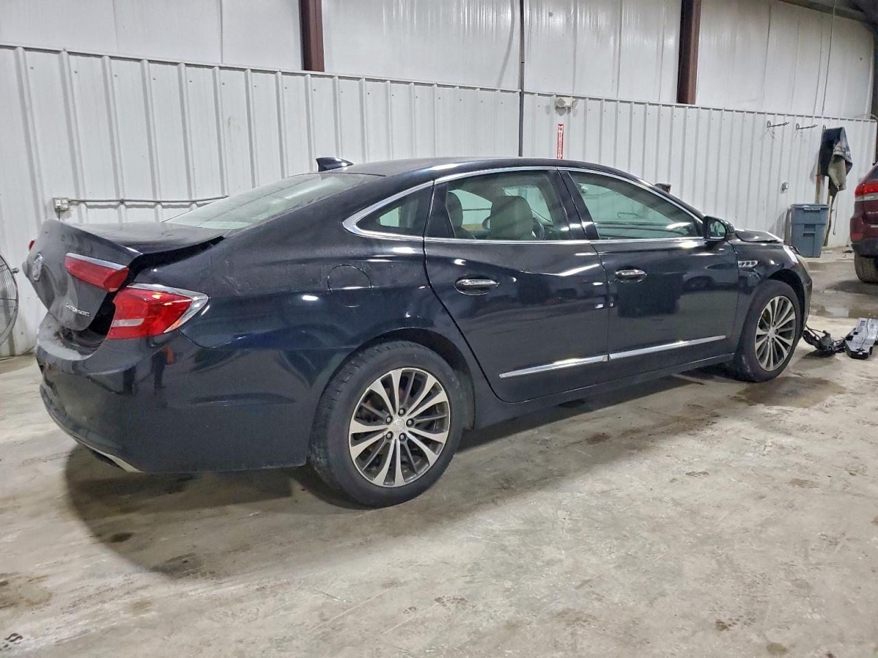 2017 BUICK LACROSSE PREFERRED photo 3