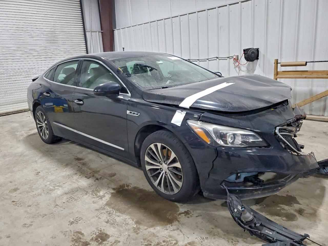 2017 BUICK LACROSSE PREFERRED photo 4