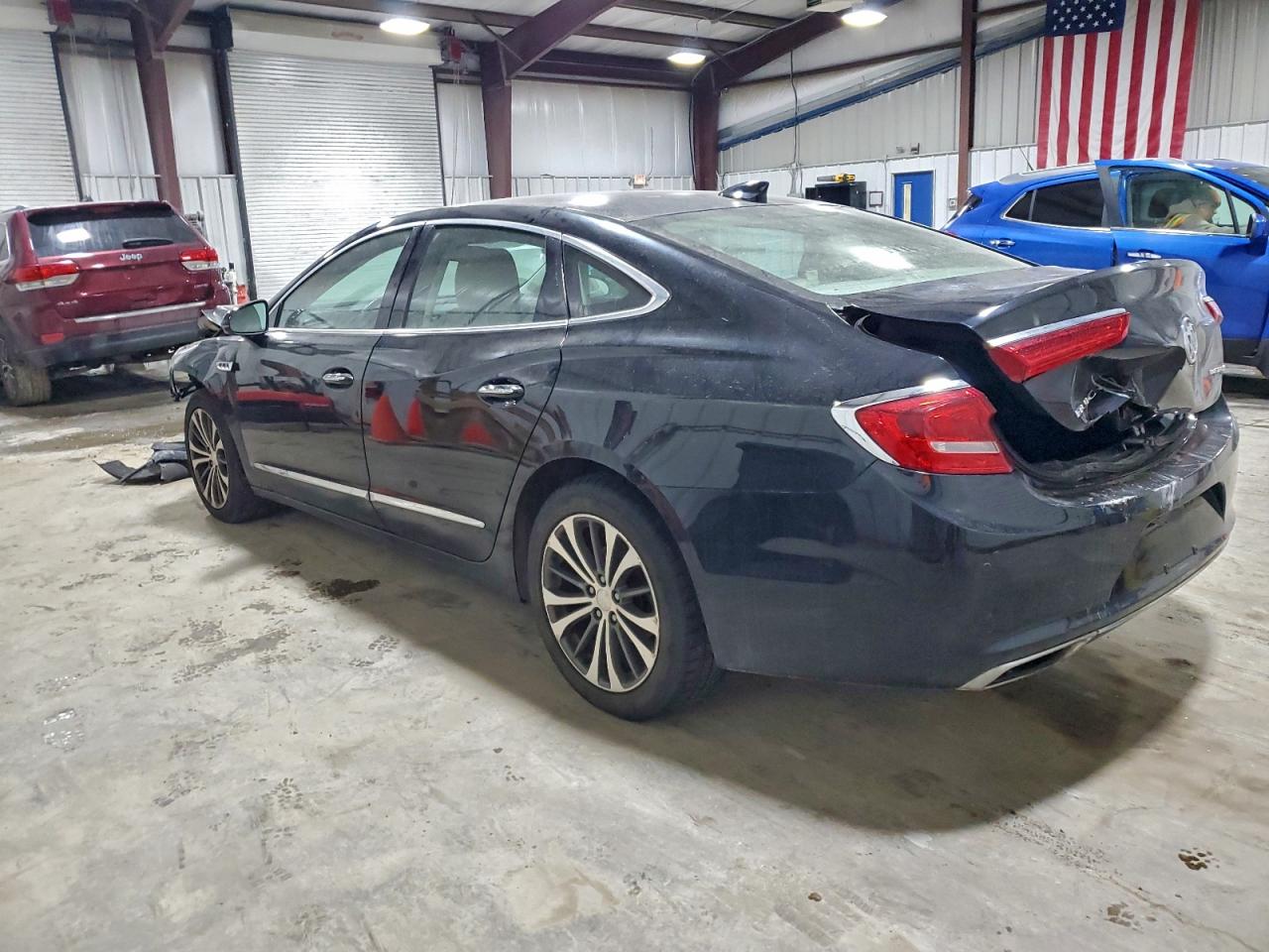 2017 BUICK LACROSSE PREFERRED photo 2