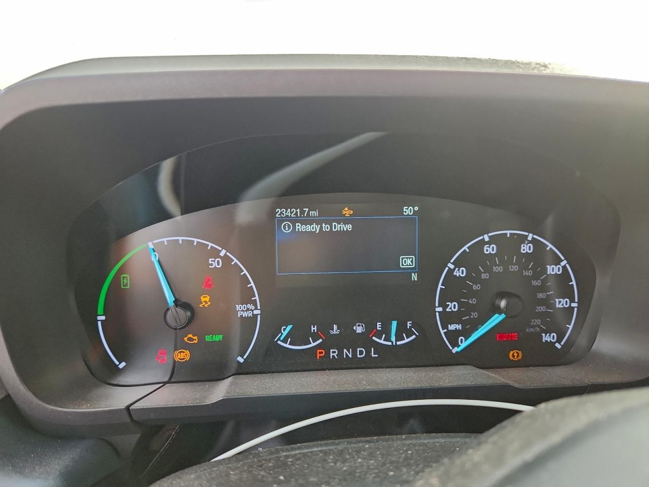 2024 FORD MAVERICK XLT photo 9