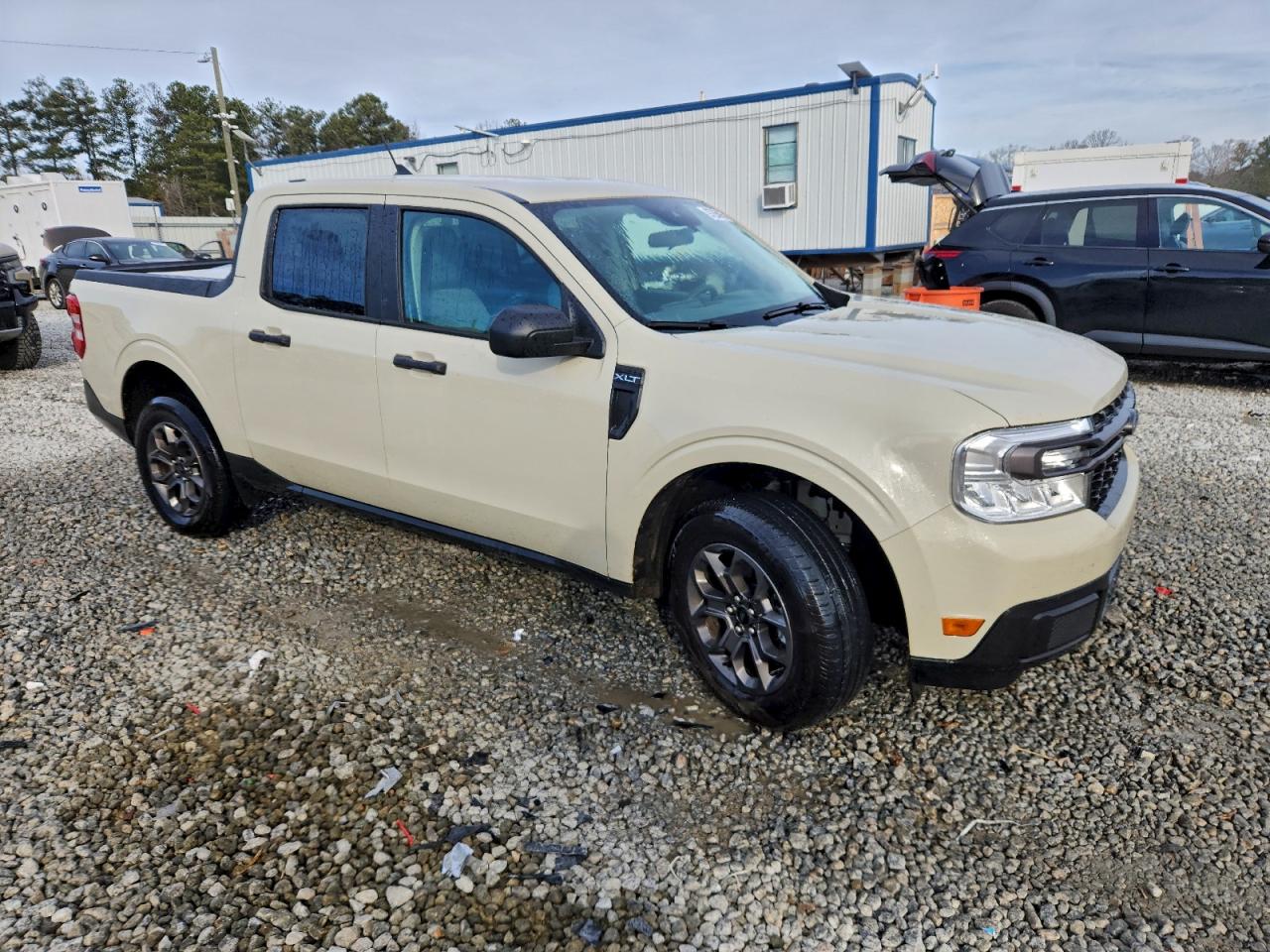2024 FORD MAVERICK XLT photo 4