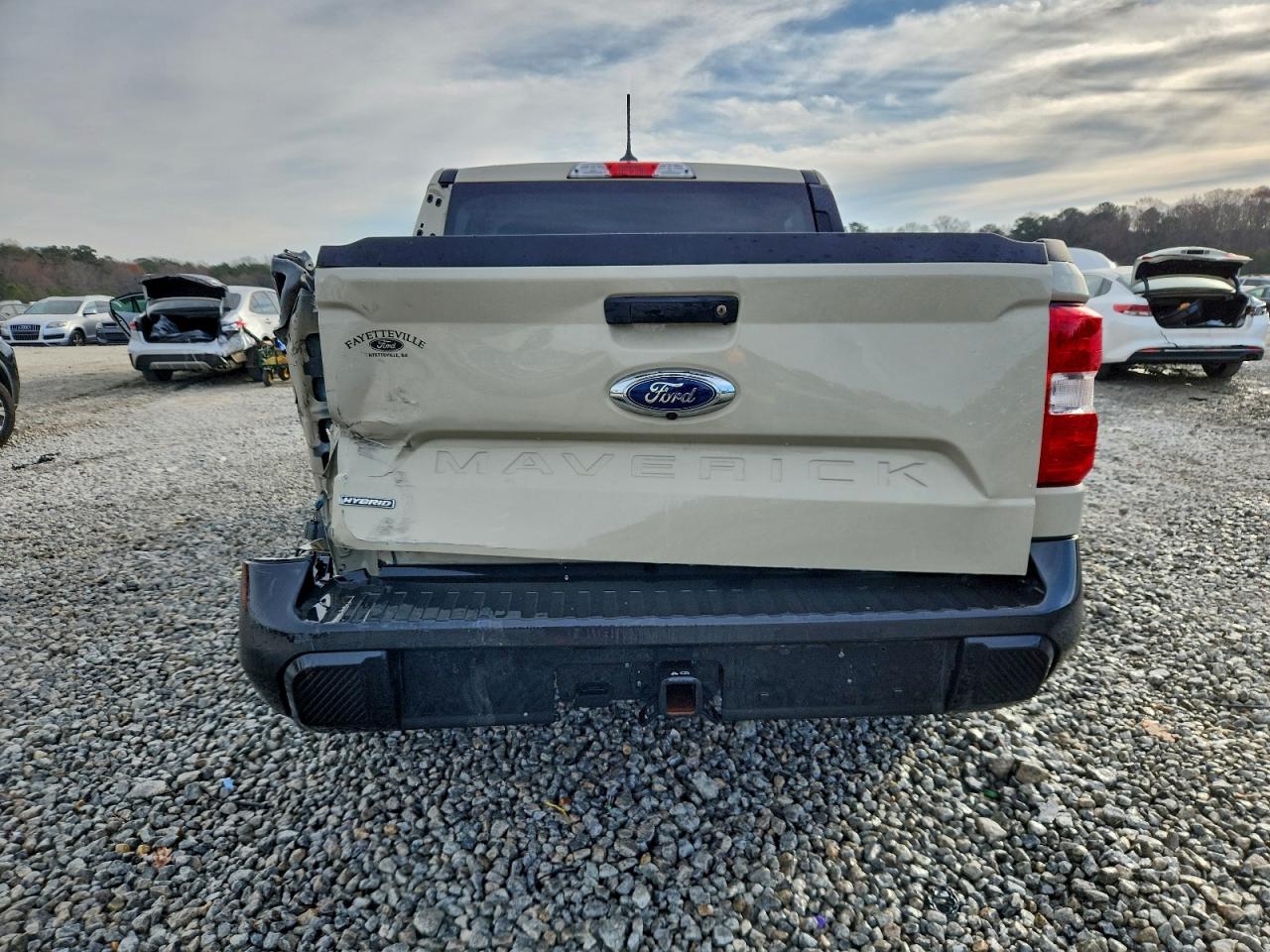 2024 FORD MAVERICK XLT photo 6
