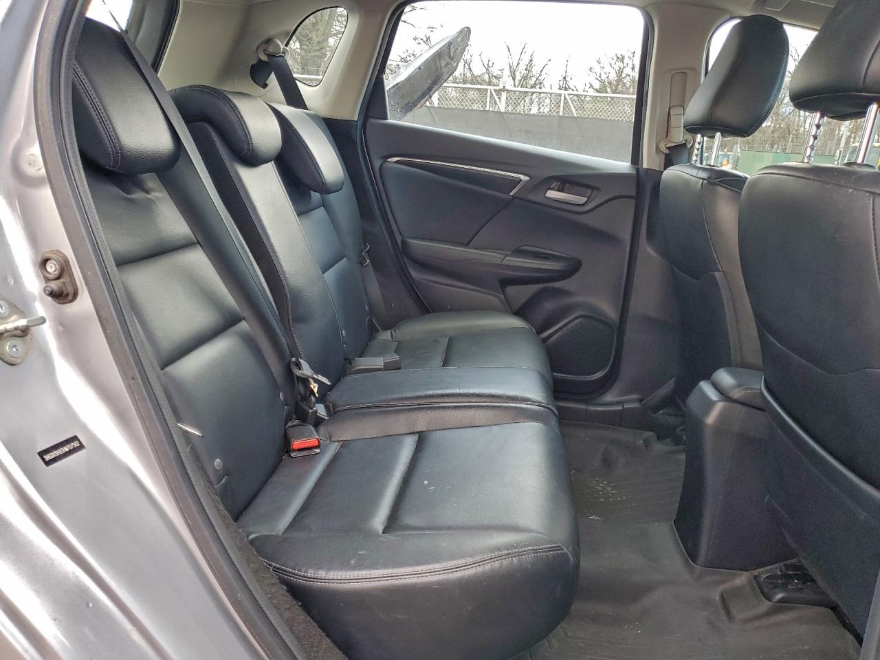 2017 HONDA FIT EX photo 10