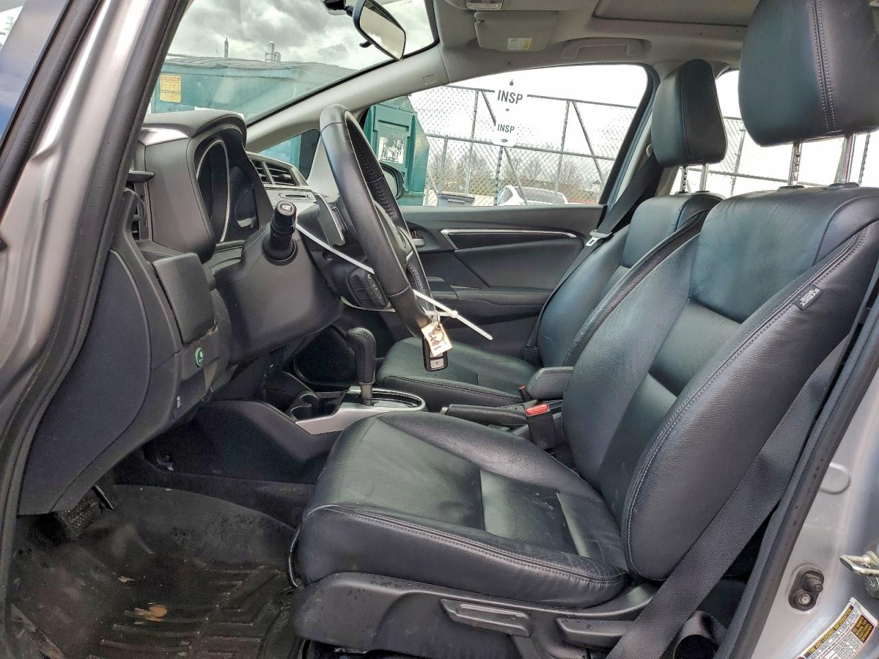 2017 HONDA FIT EX photo 7