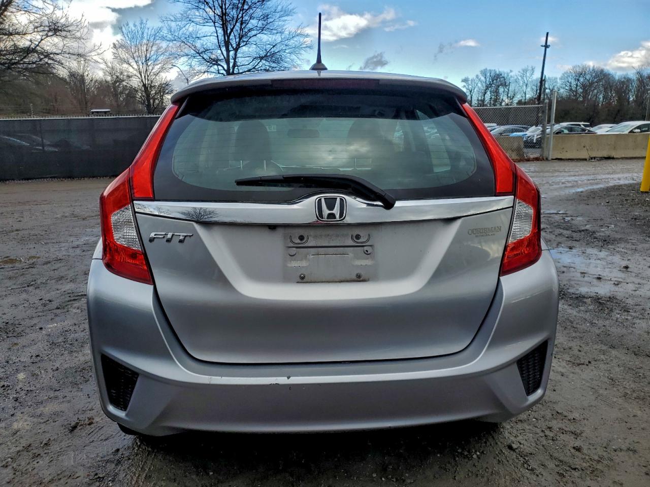 2017 HONDA FIT EX photo 6